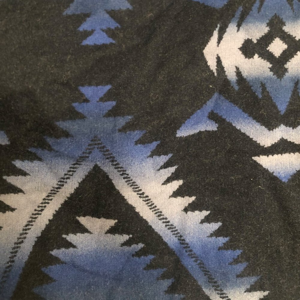 Aztec Pullover - image 3